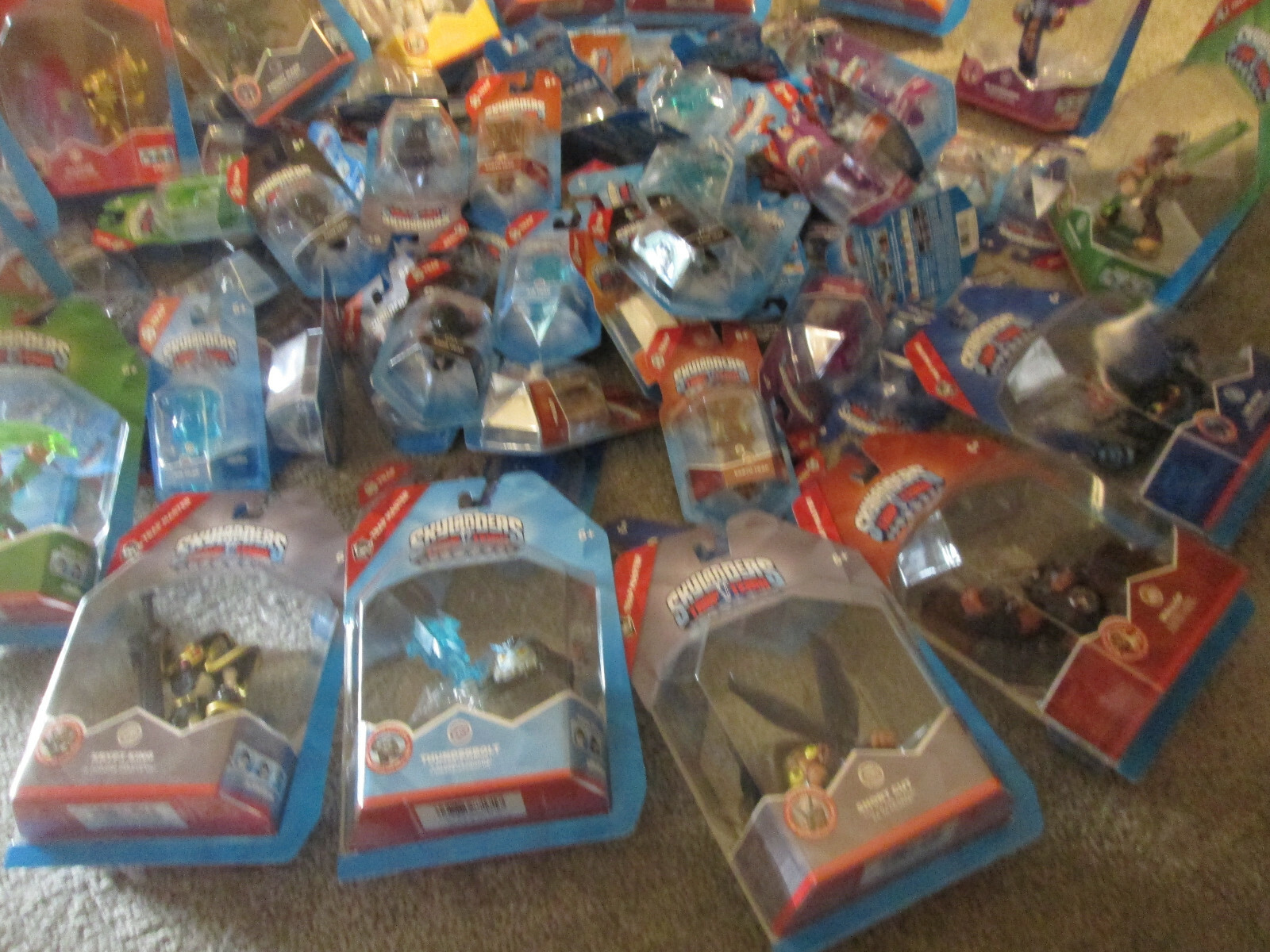 Skylanders Trap Team Figures Characters Crystal Game Portal TARGET TOYS R US LOT