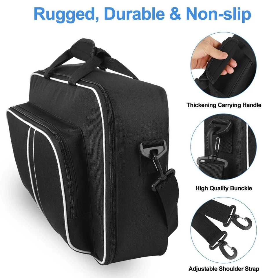 Travel Carrying Bag Case Travel Handbag Storage For PS5 Game Console Accessories