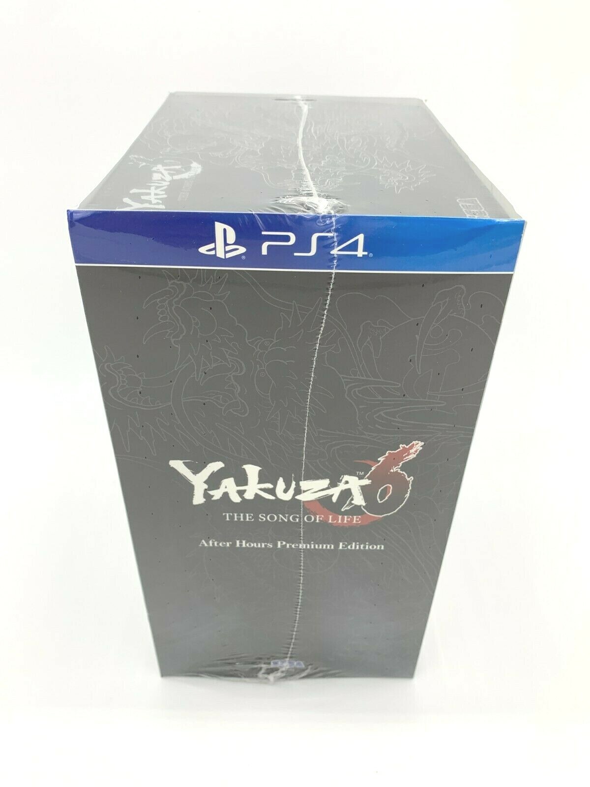 Yakuza 6 The Song of Life After Hours Premium Edition Sony PlayStation 4 Sealed