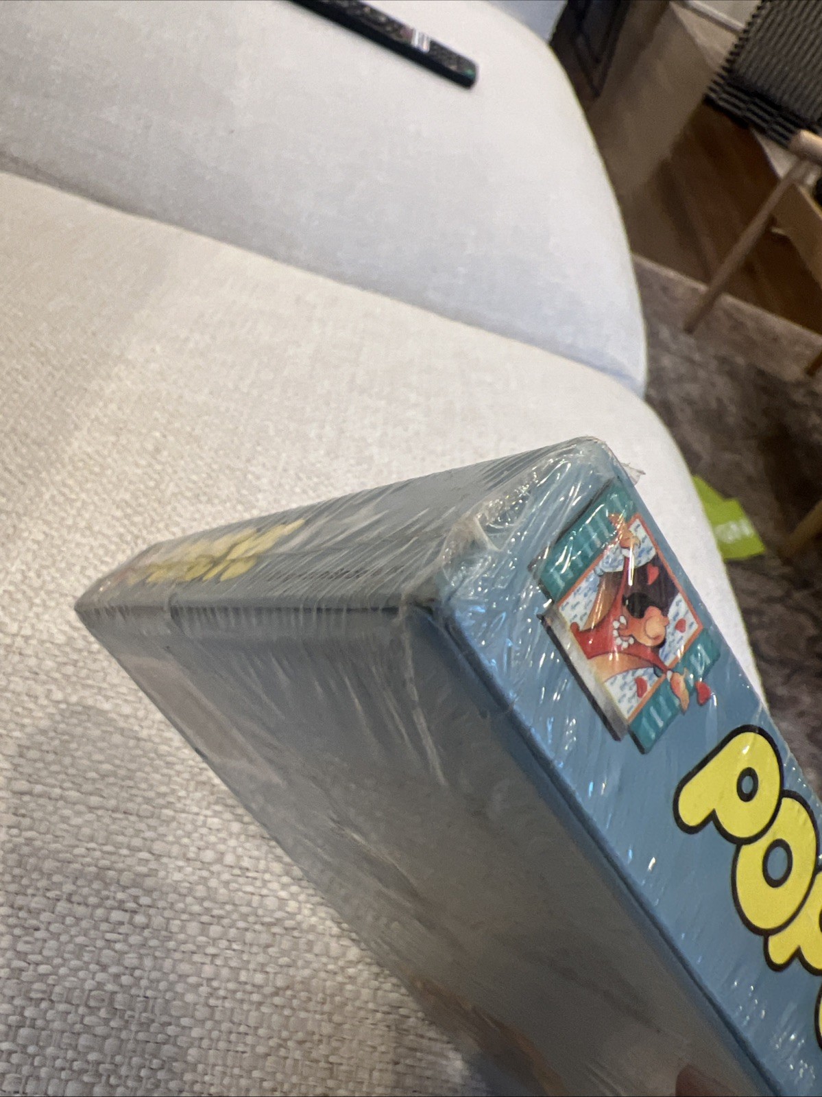 SEALED Popeye Atari 5200 Game