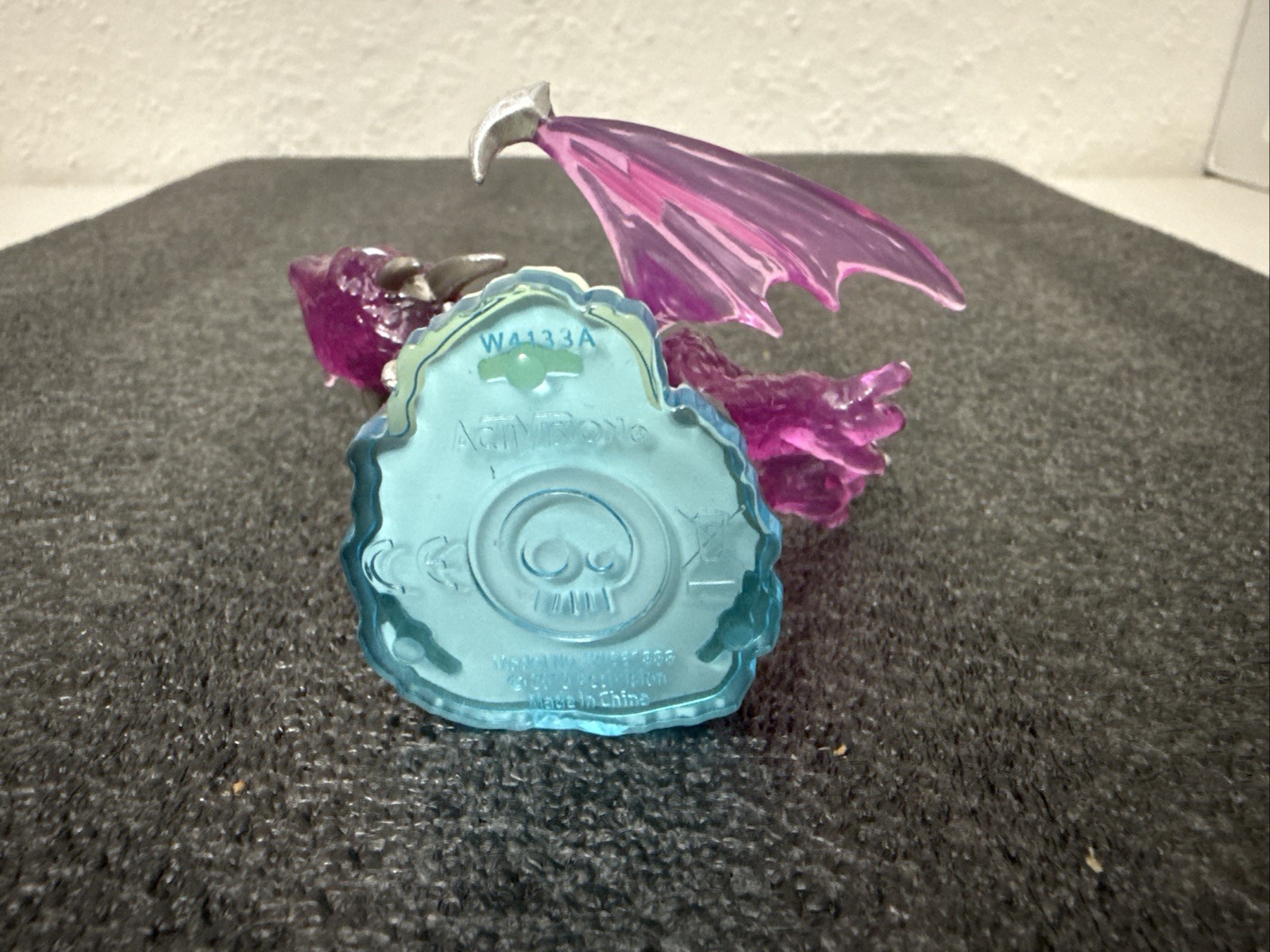 Activision Skylanders Swap Force Phantom Cynder Undead Dragon Character Loose