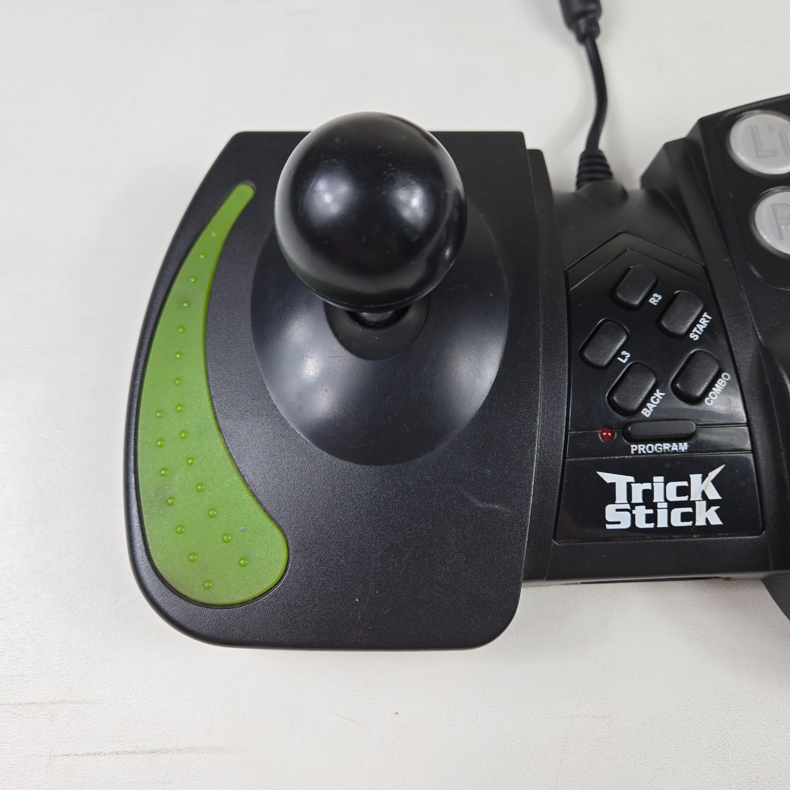 Pelican Trick Stick Joystick Controller Original Xbox Arcade Fighting PL-2004