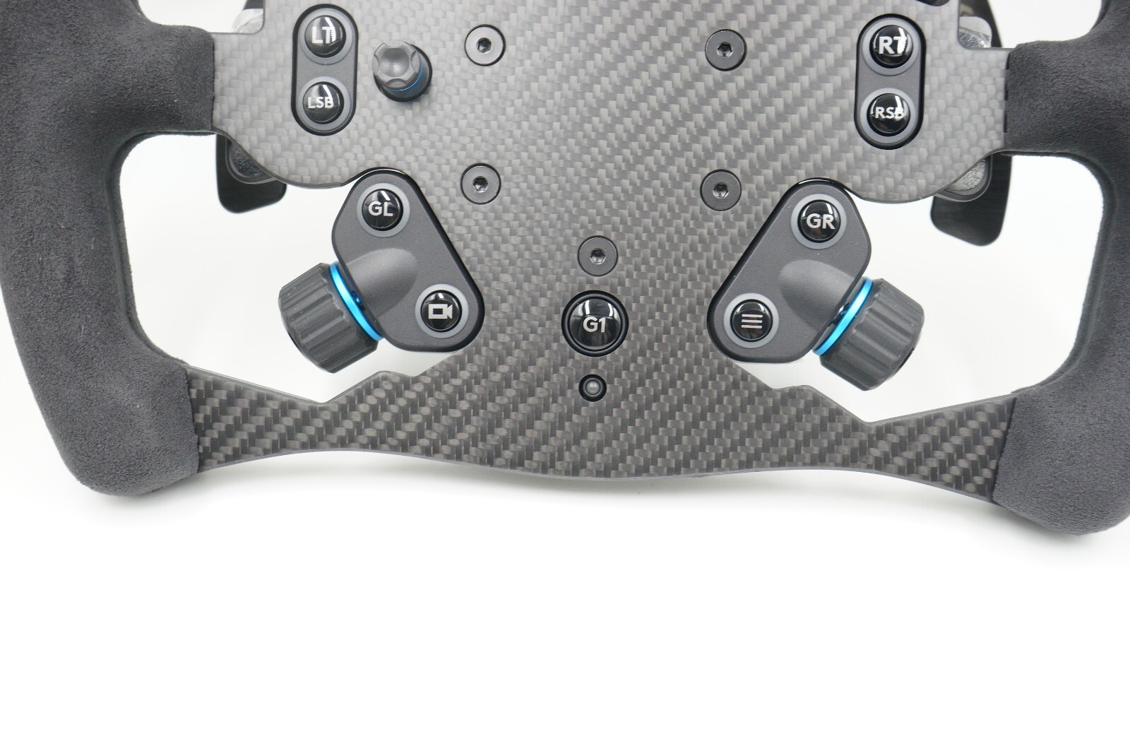 SIMPUSH GT F1 Simracing Wheel Mod For Logitech RS Wheel Hub