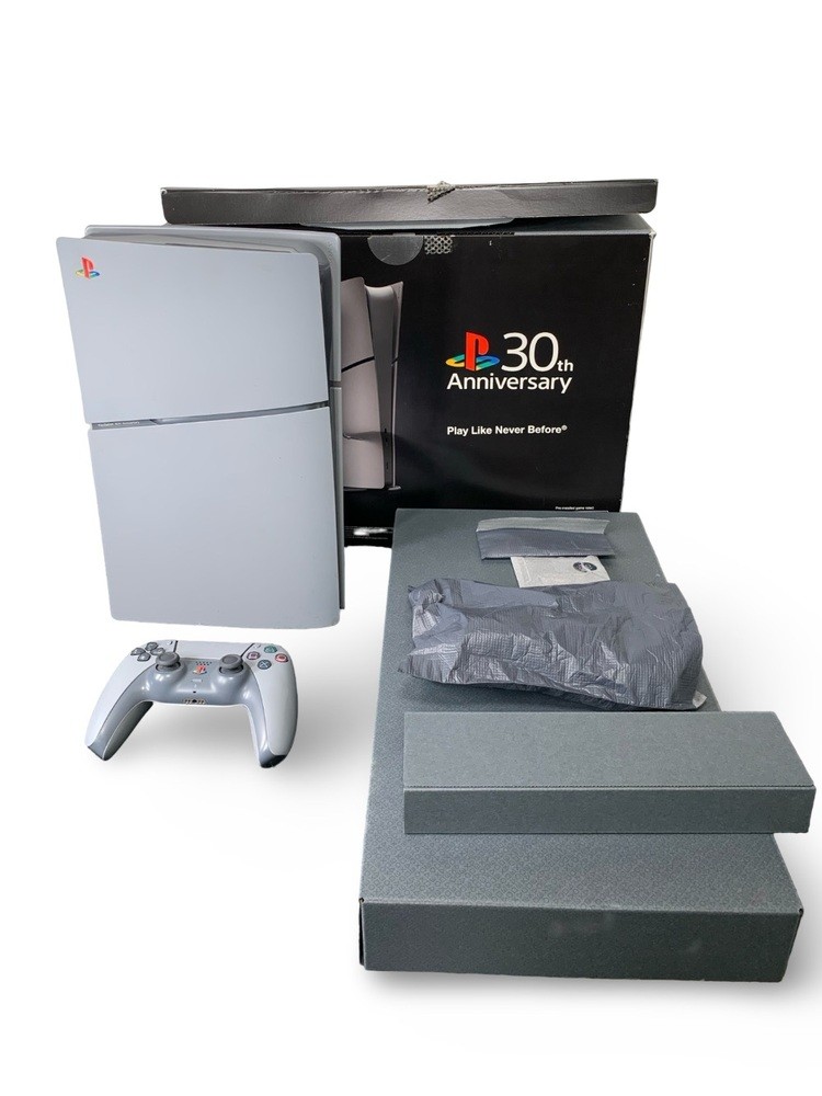 Sony PlayStation 5 PS5 Console CFI-2015 – Original Box, Controller, HDMI