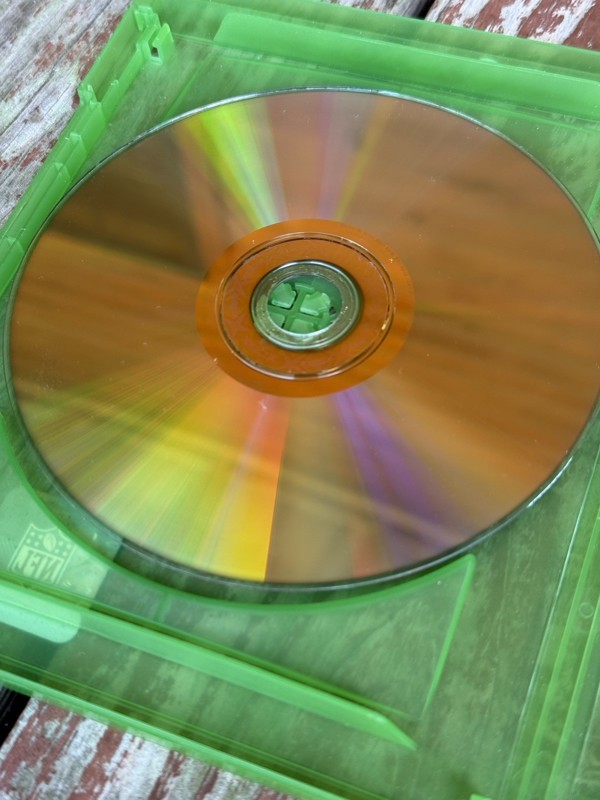 Xbox Blade II (Microsoft Xbox, 2002) Disc Only Tested