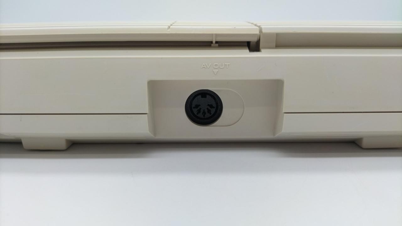 NEC PC Engine DUO-R PI-TG10 PCE Console Tested