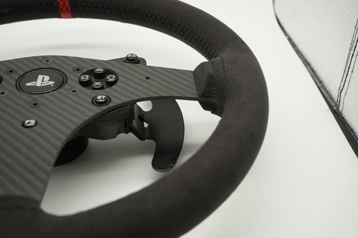 For Thrustmaster T300RS T300GT Racing 13inch 33cm steering Wheel MOD DIY Rally1
