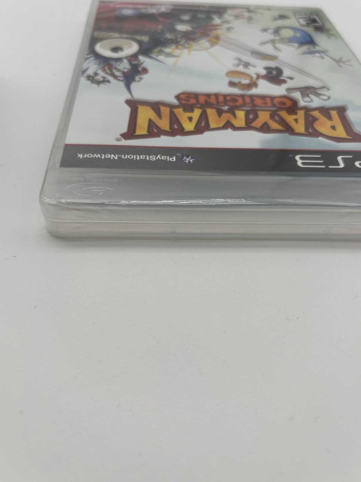 Rayman: Origins (Sony PlayStation 3, 2011) PS3 Video Game NEW SEALED