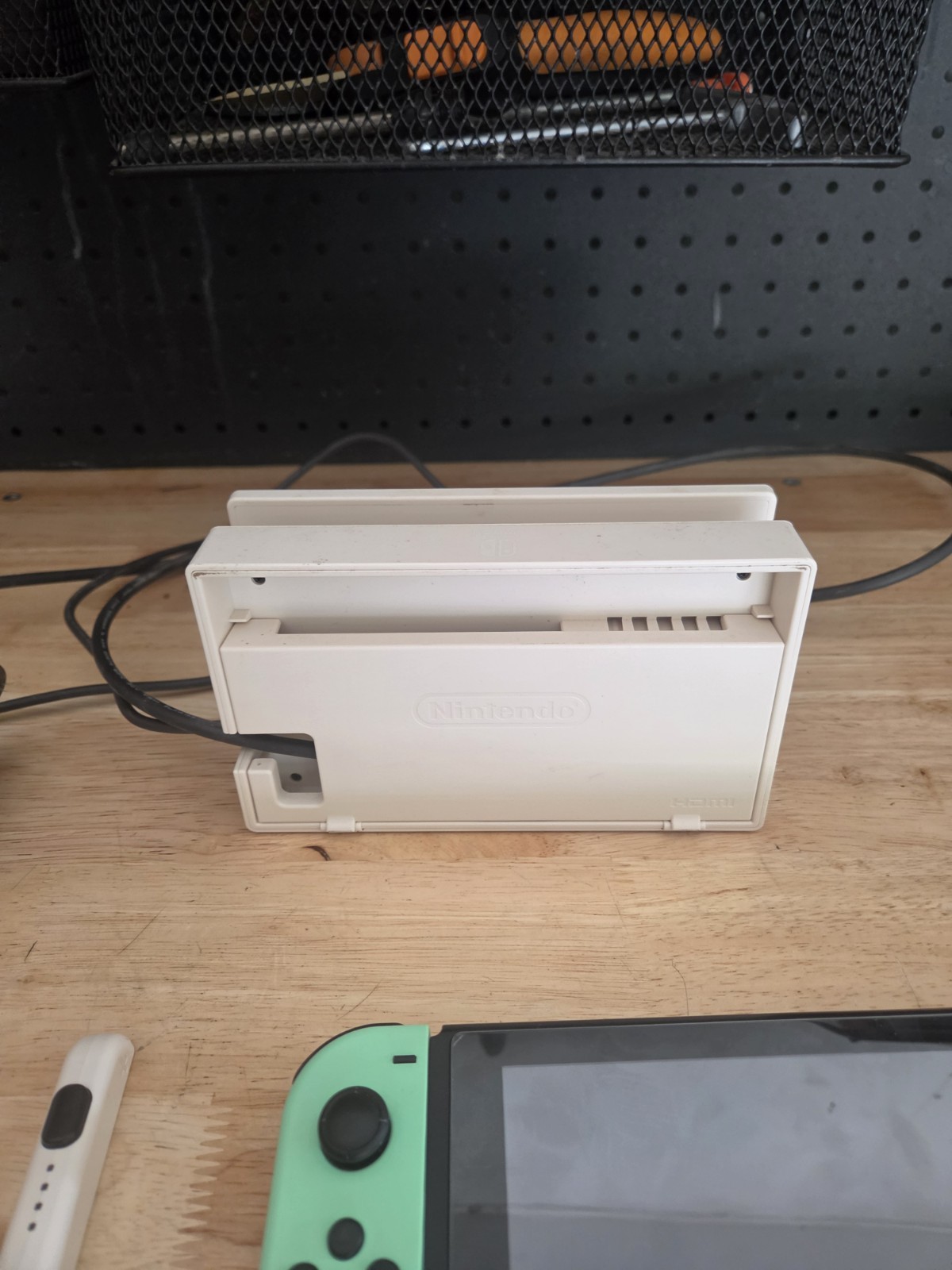 Nintendo Switch Animal Crossing Edition Video Game Console