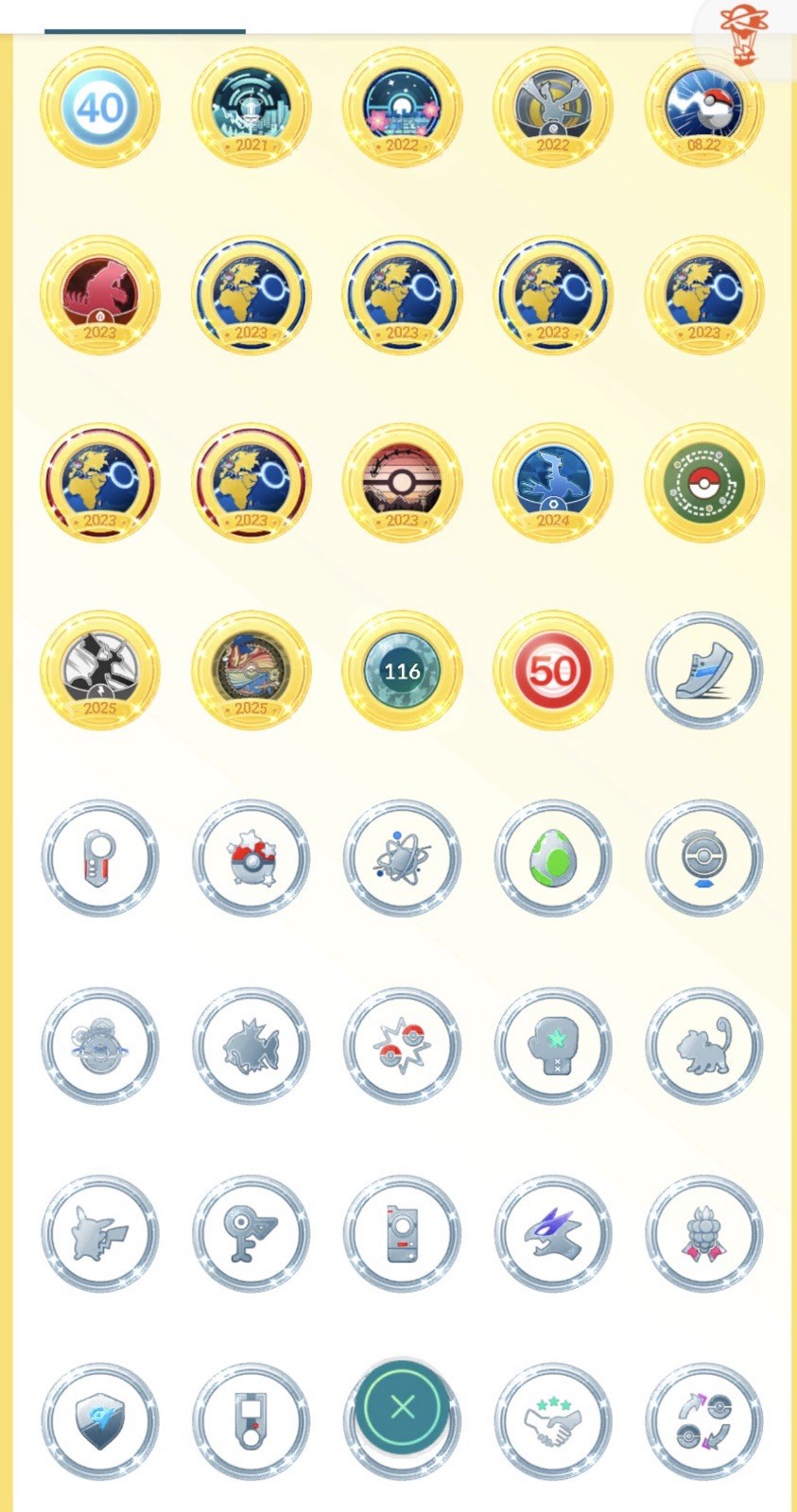 Pokemon Go Accont VIP 🔥1.5 billion stardust🔥✨4 MEWTWO100 SHADOW✨