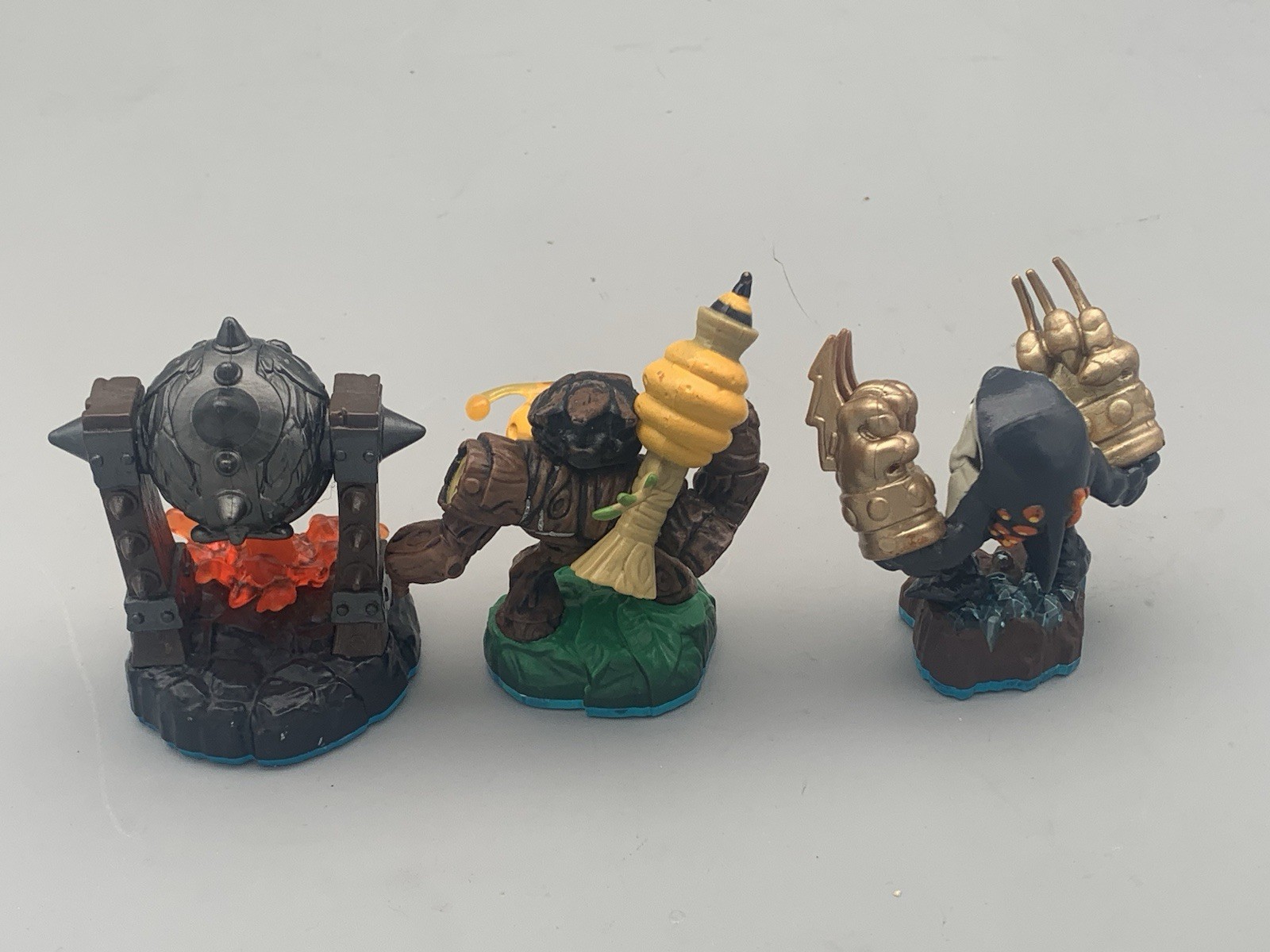 Skylanders Swap Force Battle Pack: Bumble Blast, Fiery Forge, Knockout Terrafin