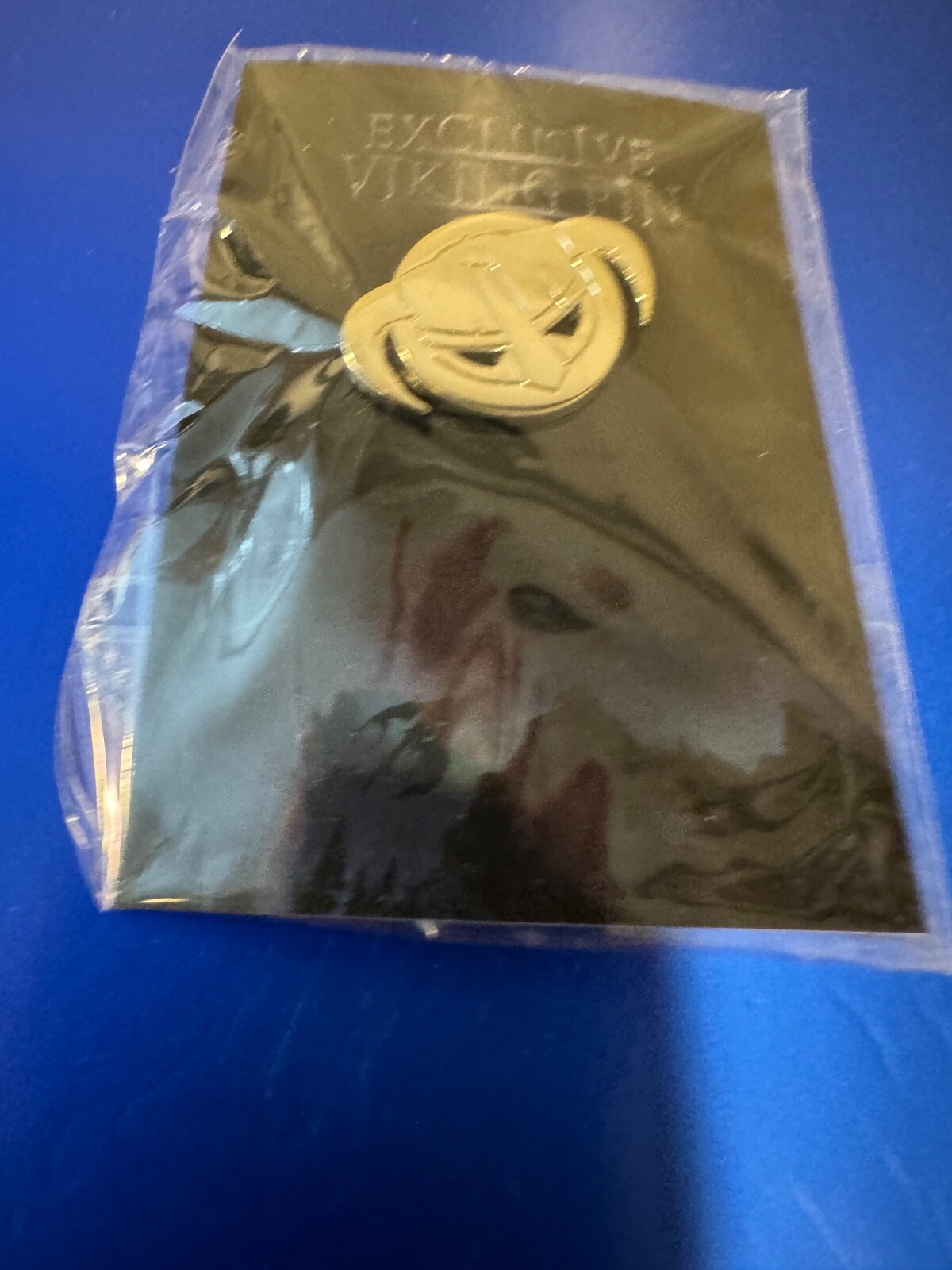 Exclusive Viking Pin 1Up Box RPG BRAND NEW NIP