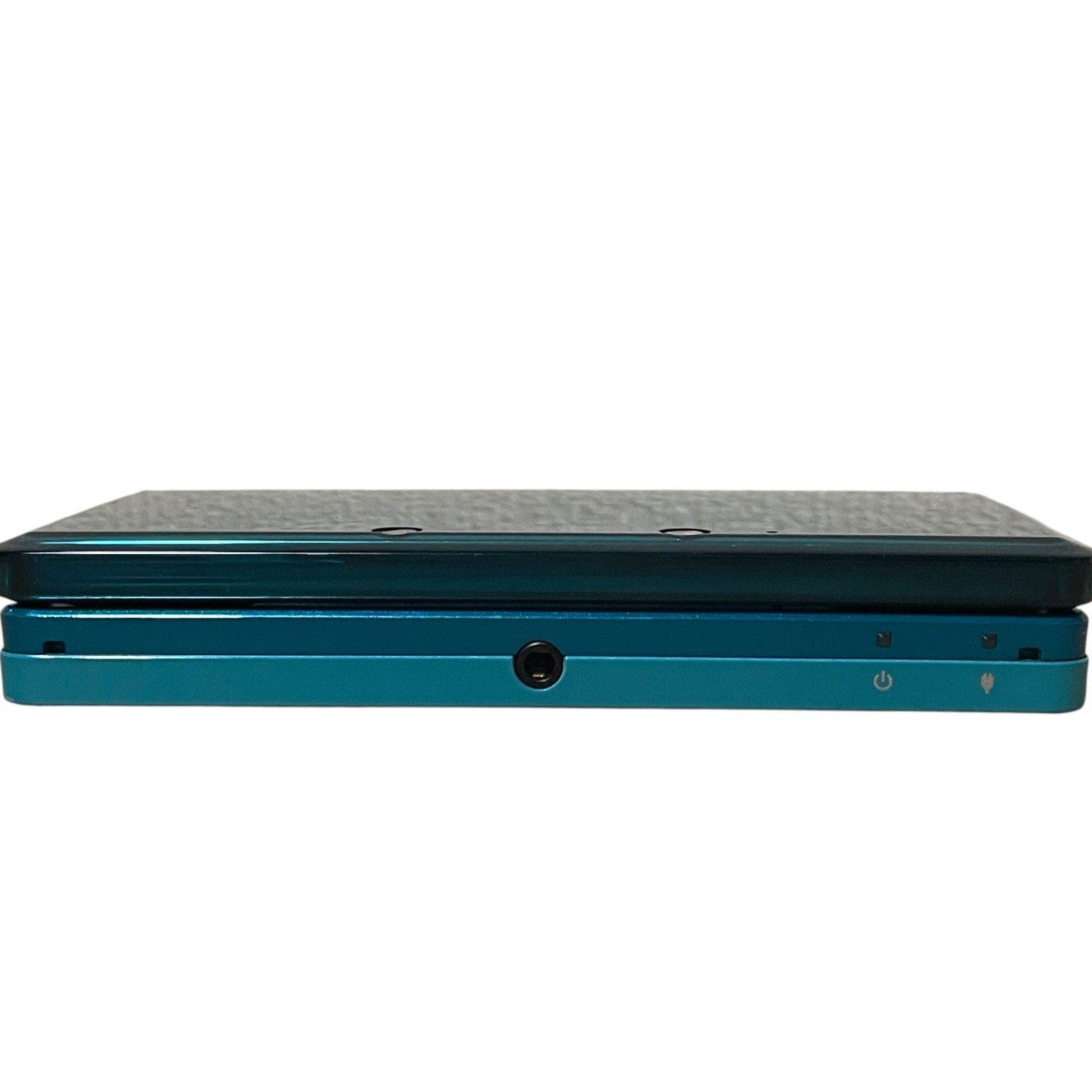 Nintendo 3DS Aqua Blue CTR-001 Console Tested Working Clean Screens Japan JPN