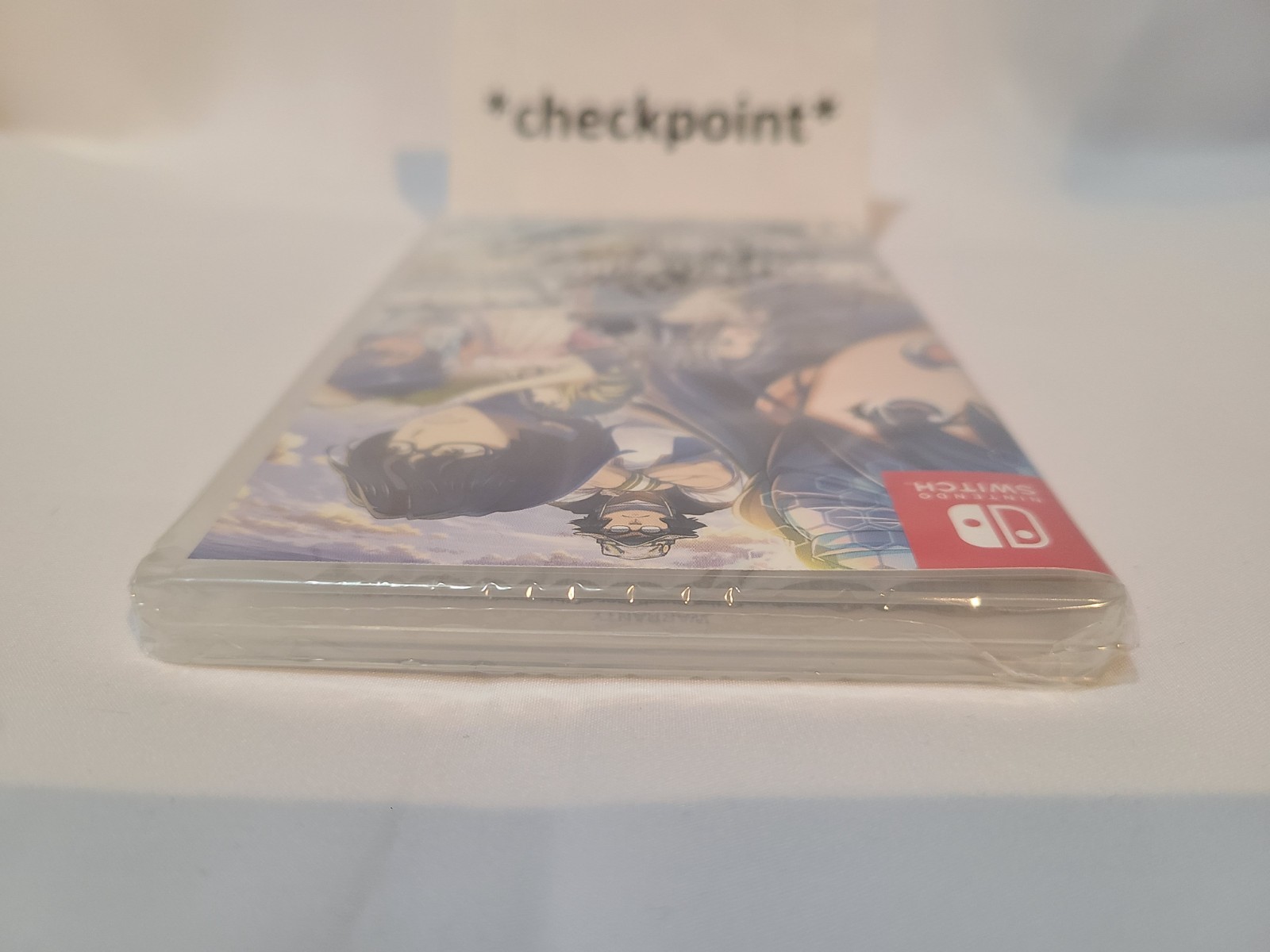 NEW ROBOTICS;NOTES ELITE & DaSH Double Pack (Nintendo Switch) FACTORY SEALED!