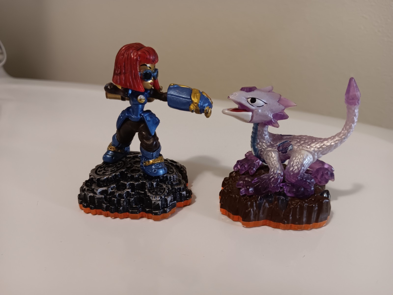 Skylanders mixed lot – 20 figures Spyro’s Adventure, Giants, Swap Force