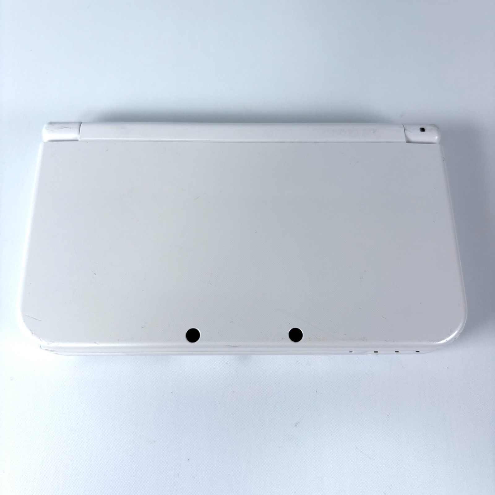 Nintendo new Nintendo 3DS XL LL Pearl White NTSC-J Japanese Edition