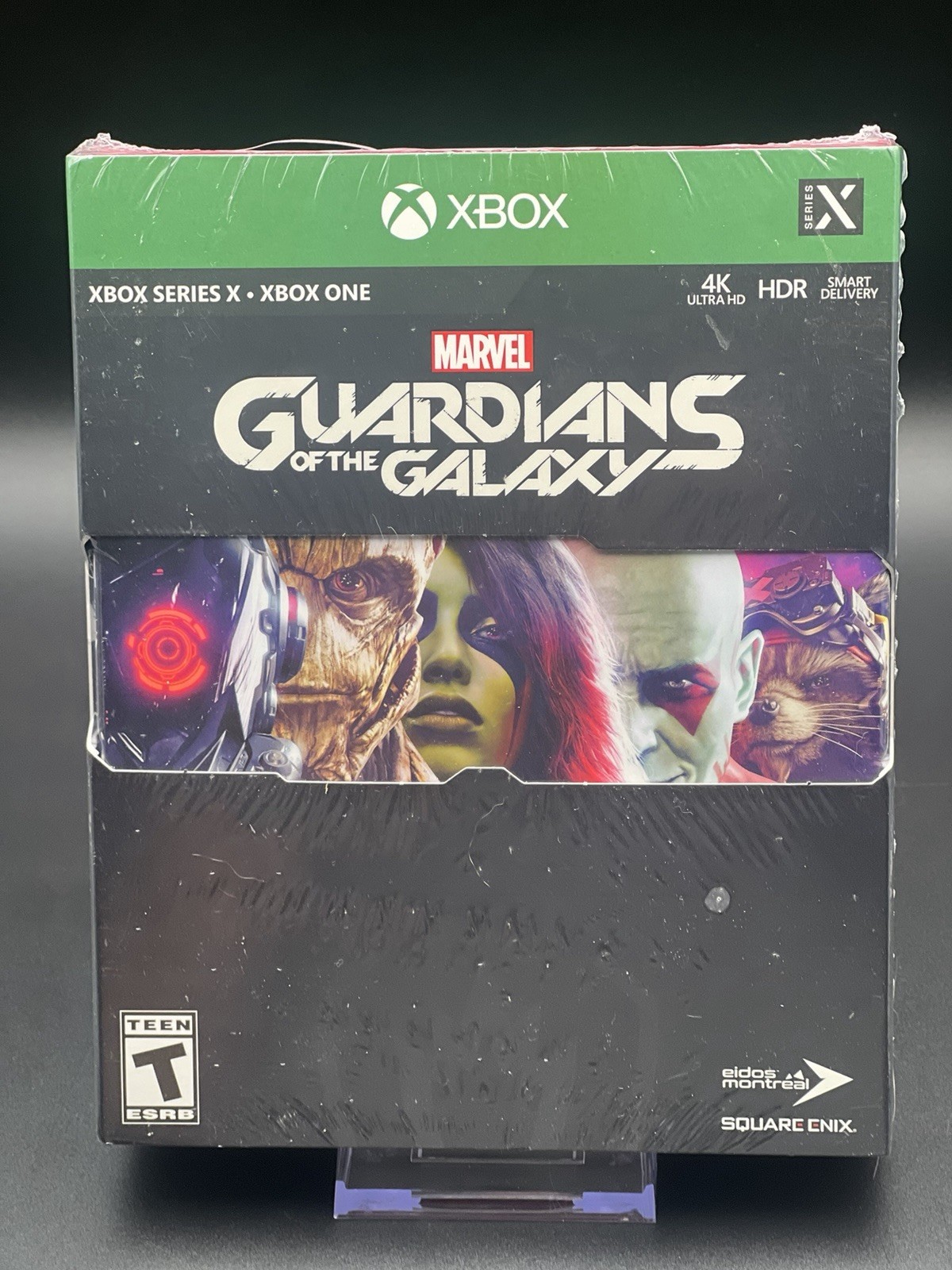 Guardians of the Galaxy: Cosmic Deluxe Edition – Xbox Edition **Sealed**