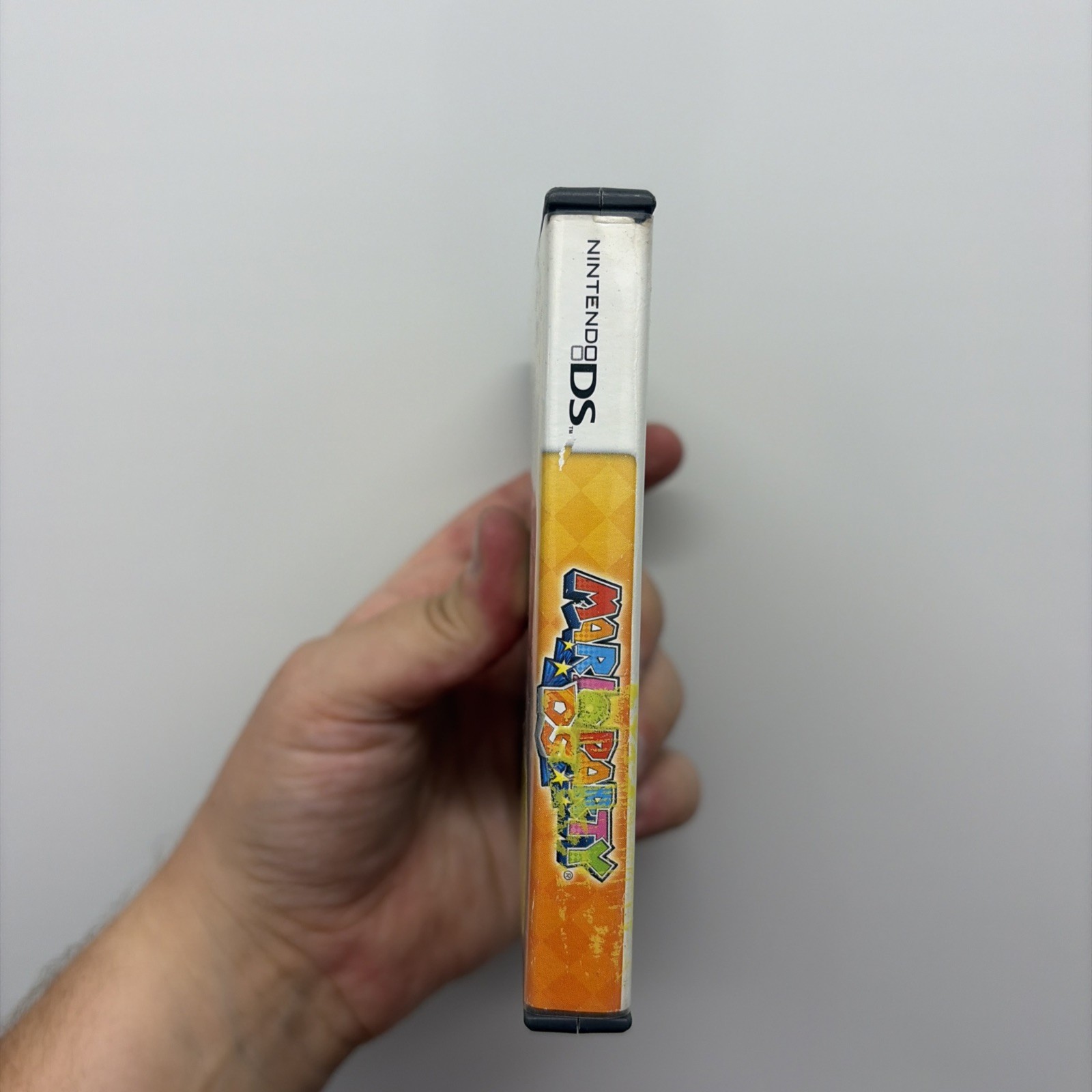 Case and Manual Only NO GAME Mario Party DS Nintendo DS Authentic