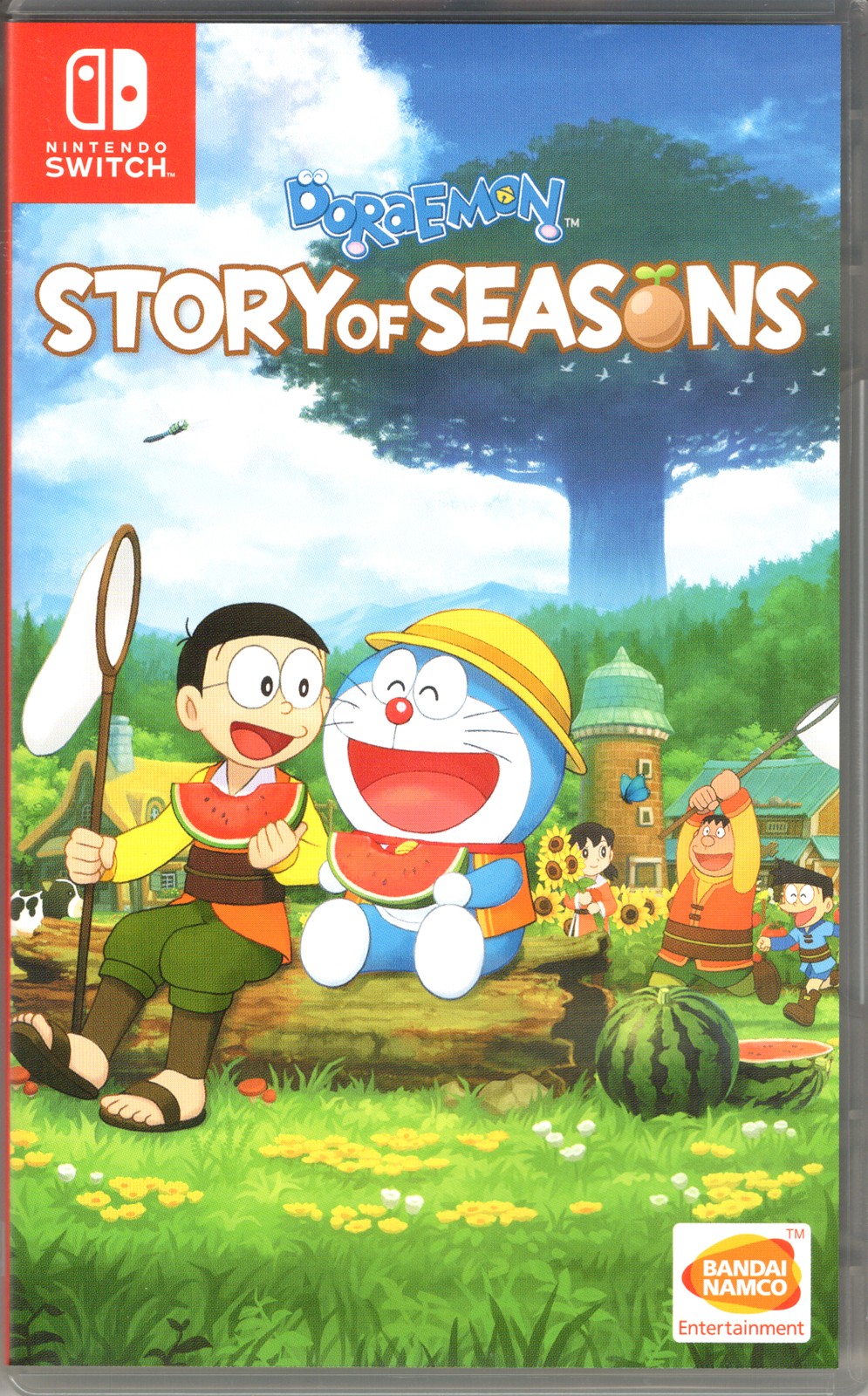 Doraemon: Story of Seasons for Nintendo Switch™