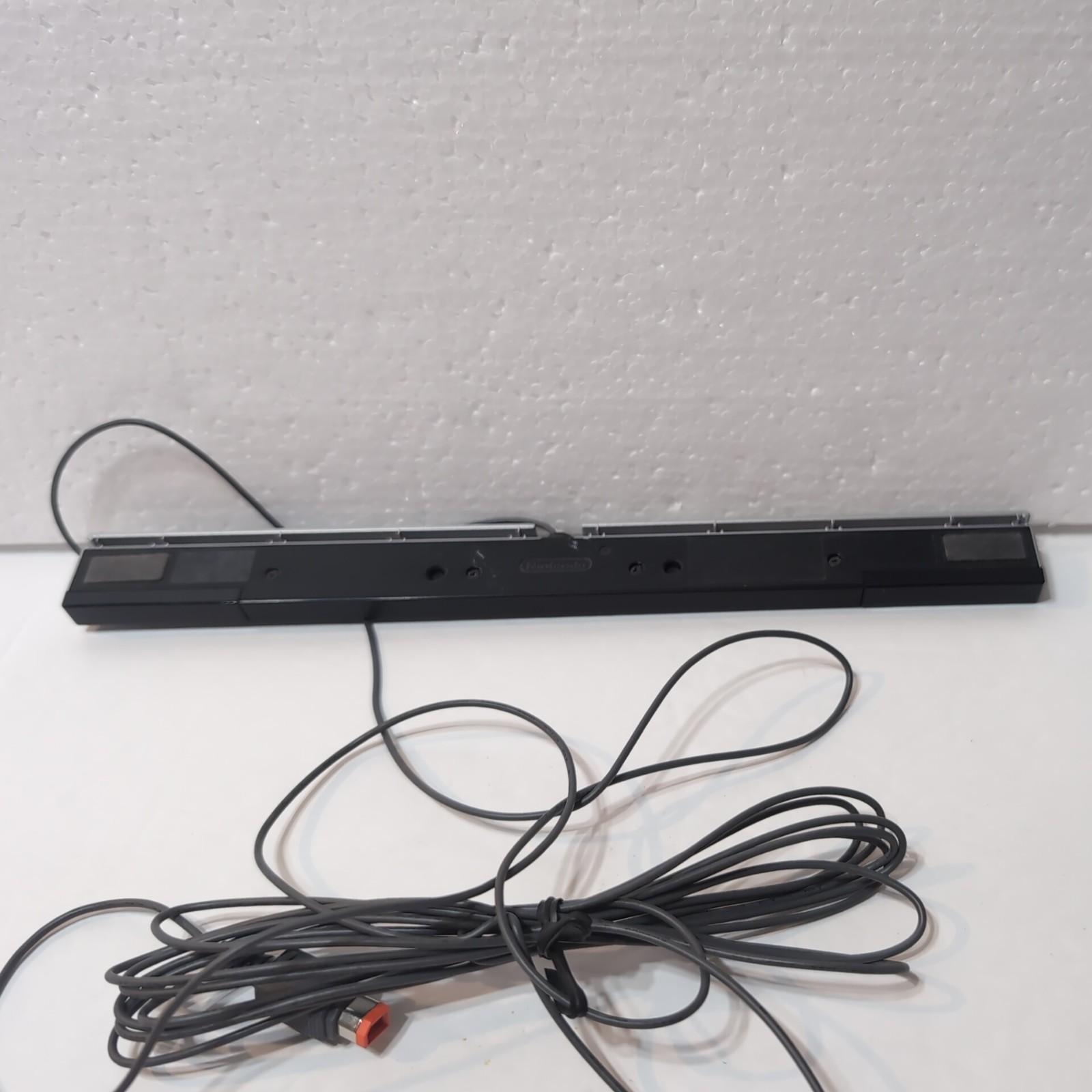 Nintendo OEM Sensor Bar Wired Official RVL-014 For Wii And Wii U – UNTESTED