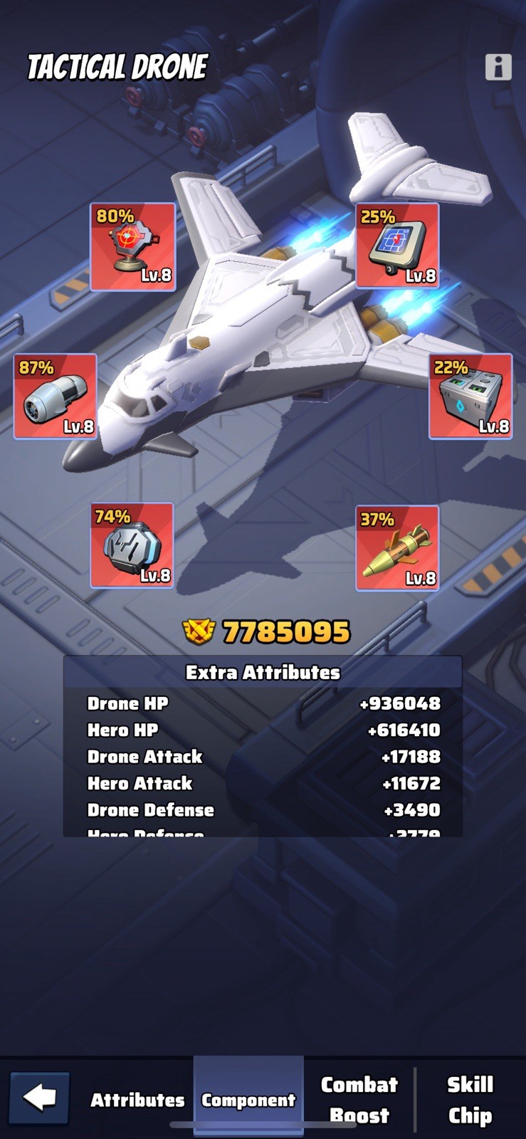 Last War Survival Server 1760 HQ 30 T10 VIP 13 Top Alliance