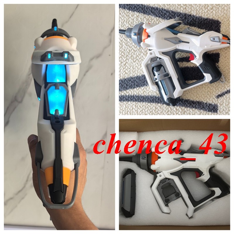 Overwatch 2 Weapon Model Juno Cosplay Prop Luminous Ornament Performance Gifts