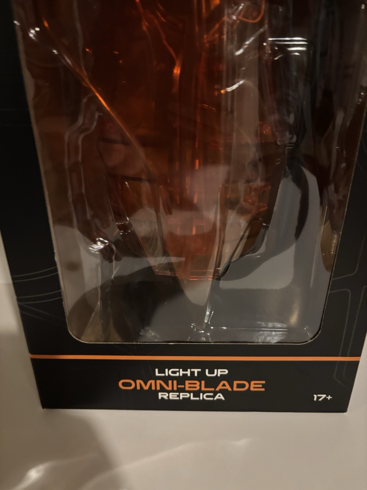 Mass Effect Light Up Omni Blade Replica Cos Play ( Original BioWare Release)