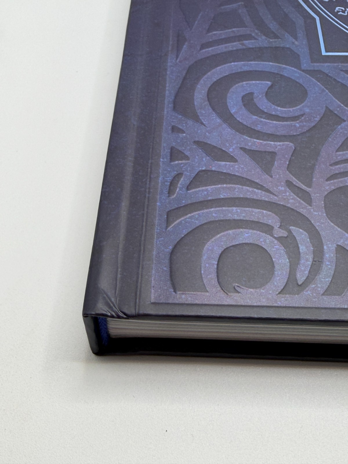 World of Warcraft WoW Midnight Collector’s Edition Art Book ONLY Limited Edition