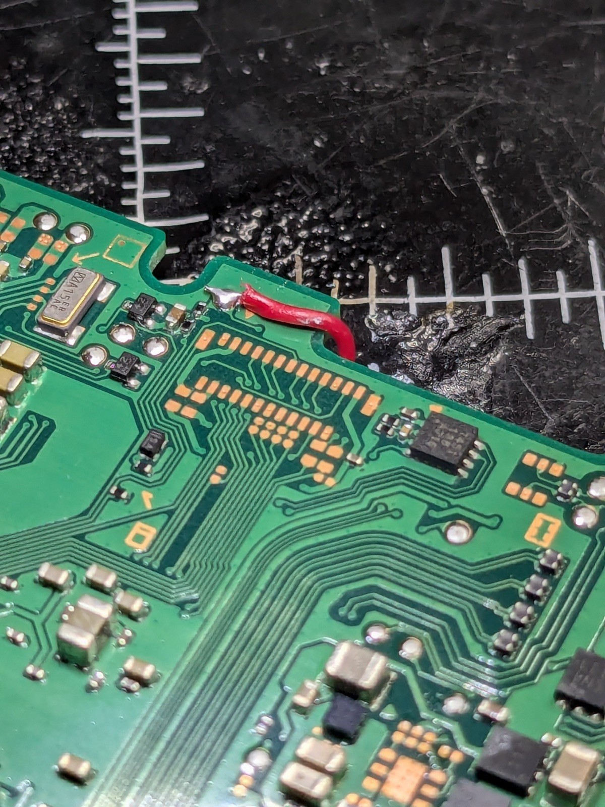 Switch v1/v2 Motherboard Service