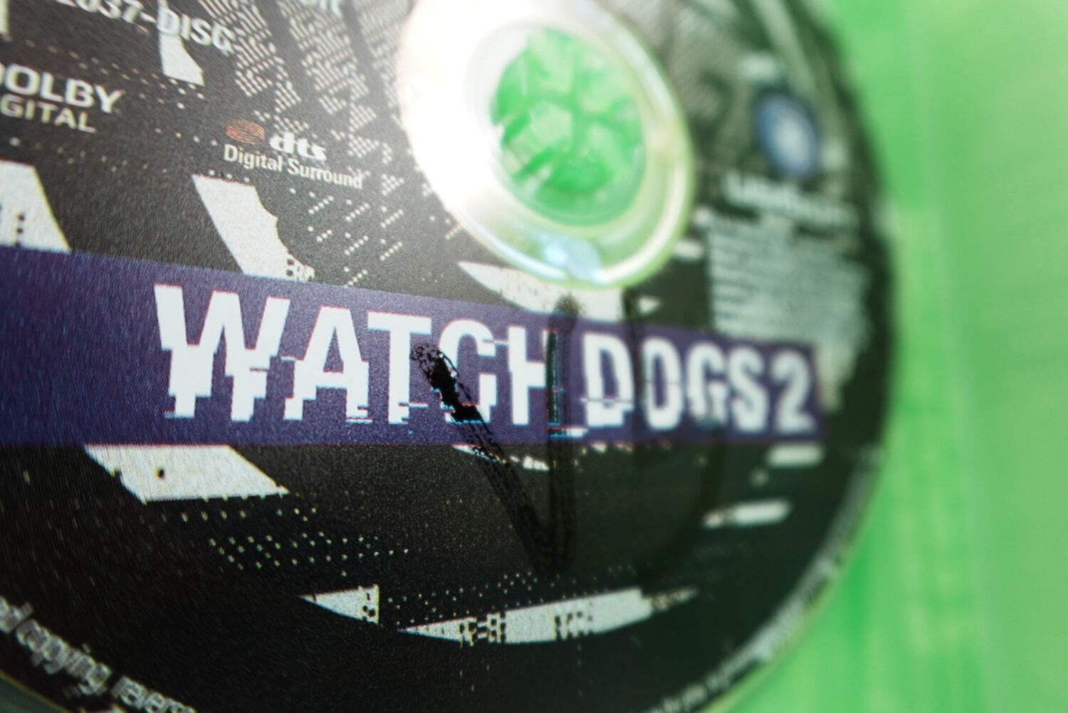 Watch Dogs 2 (Microsoft Xbox One, 2016)