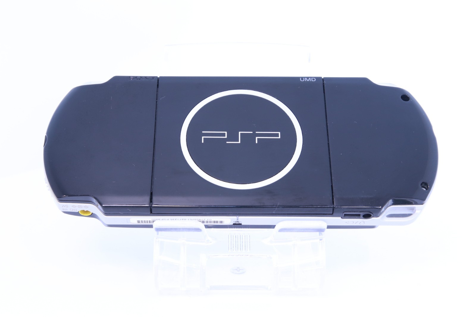 JP Game Sony PSP 3000 Console Only [ Rank : A] Color：Black