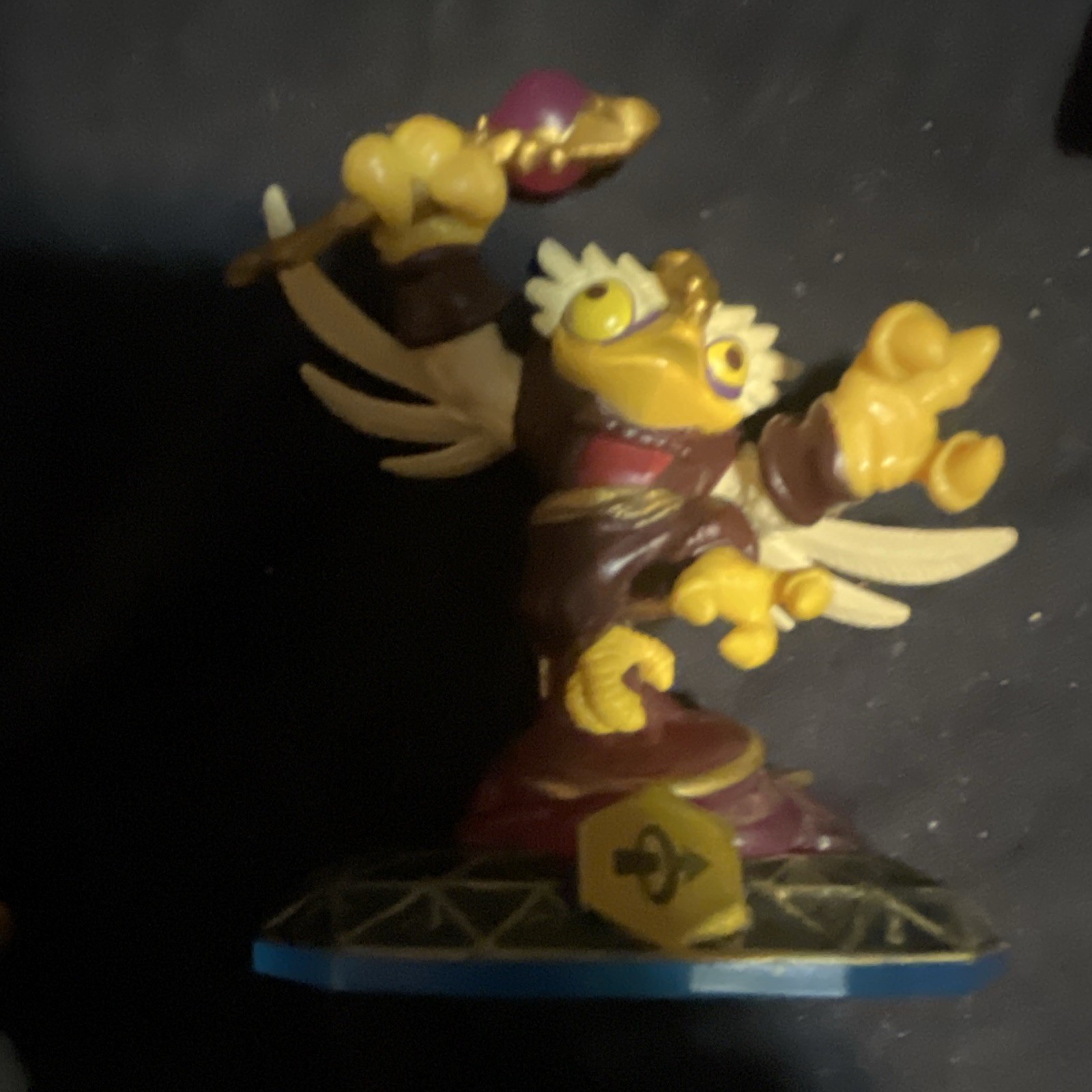 Skylanders Swap Force Character Figure Lot (3) –