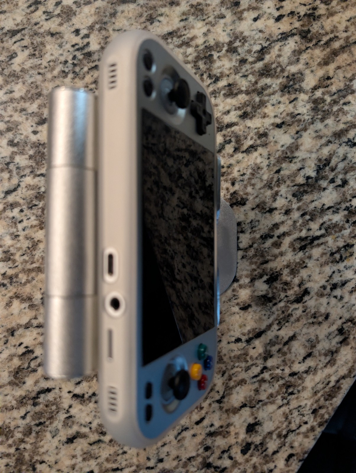 Anbernic RG 477M Silver 12GB RAM 256GB (Open Box)