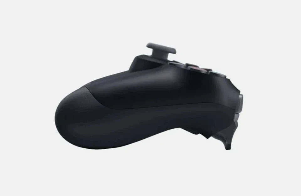 Playstation PS4 DualShock 4 Wireless OEM Controller – Jet Black