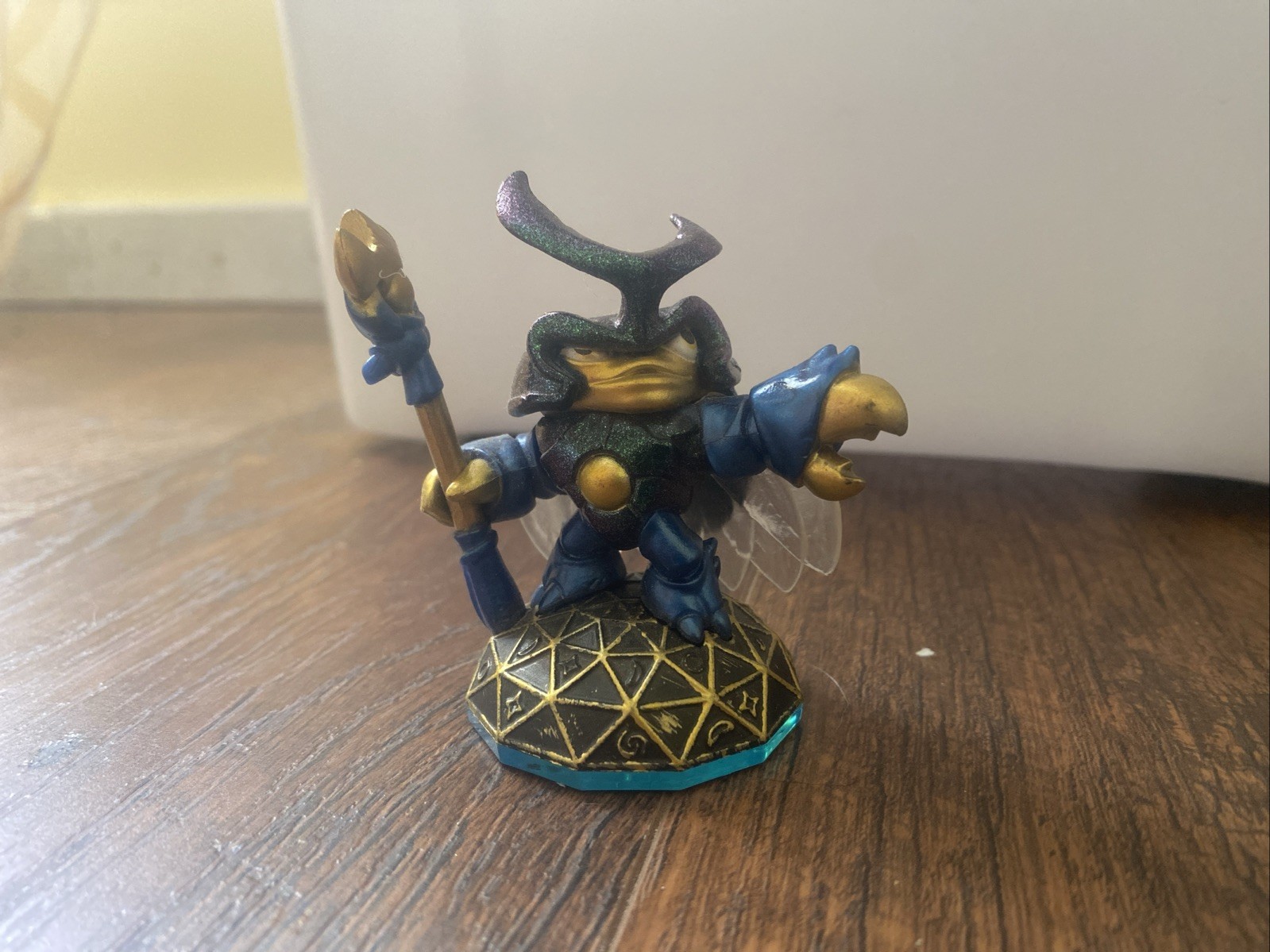 Skylanders Swap Force Dune Bug Magic Element Action Figure 2013