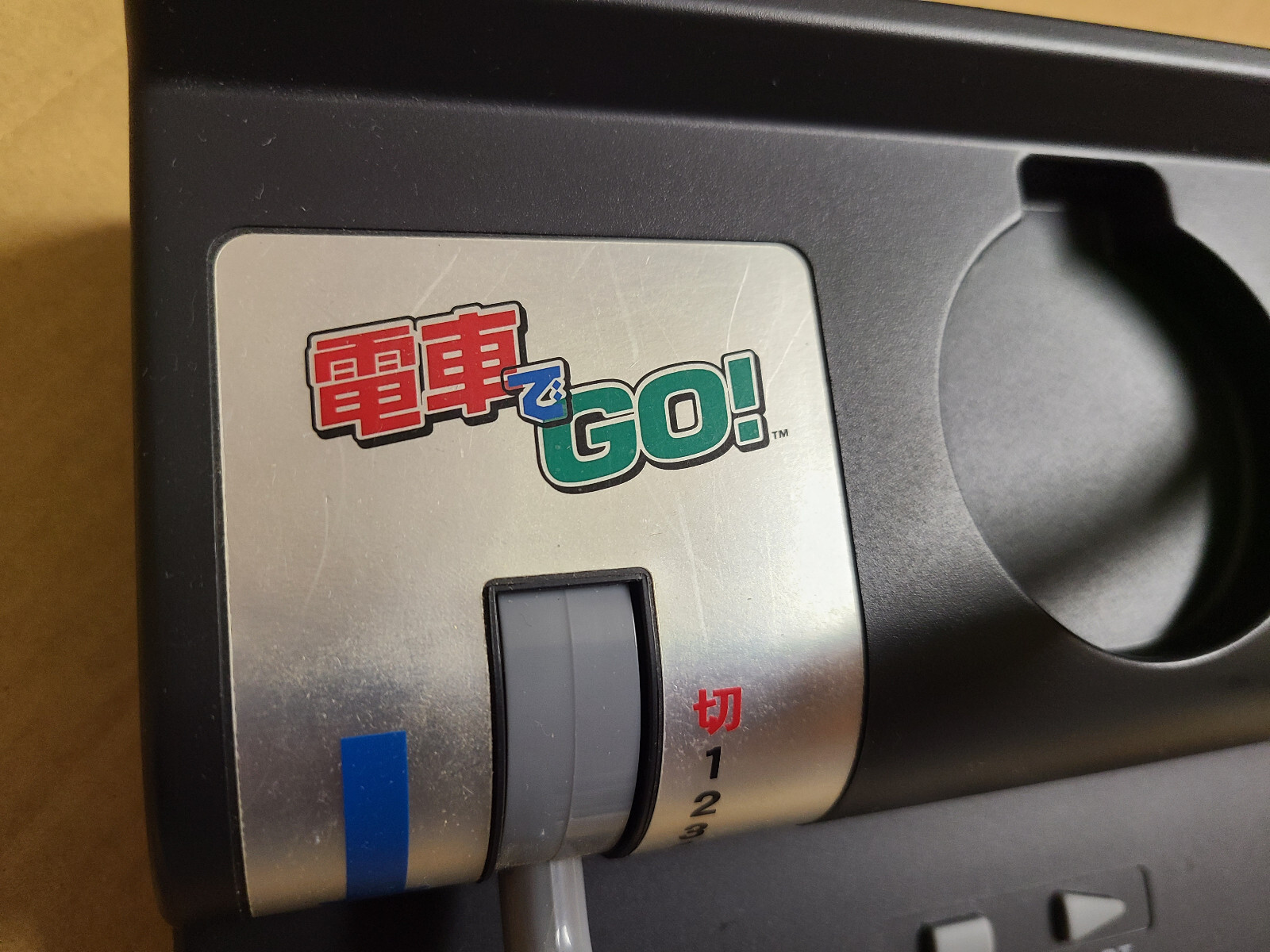 Densha de Go! 2 Premium Pack Controller + Densha De Go! PS1 &2 Taito PlayStation