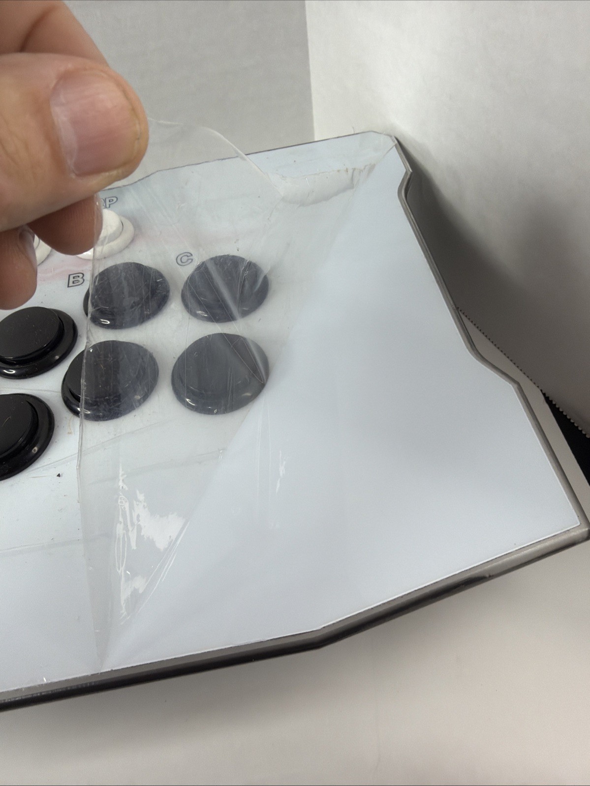 Street Fighter IV 2 Player Arcade Fight Stick Blee Arcade