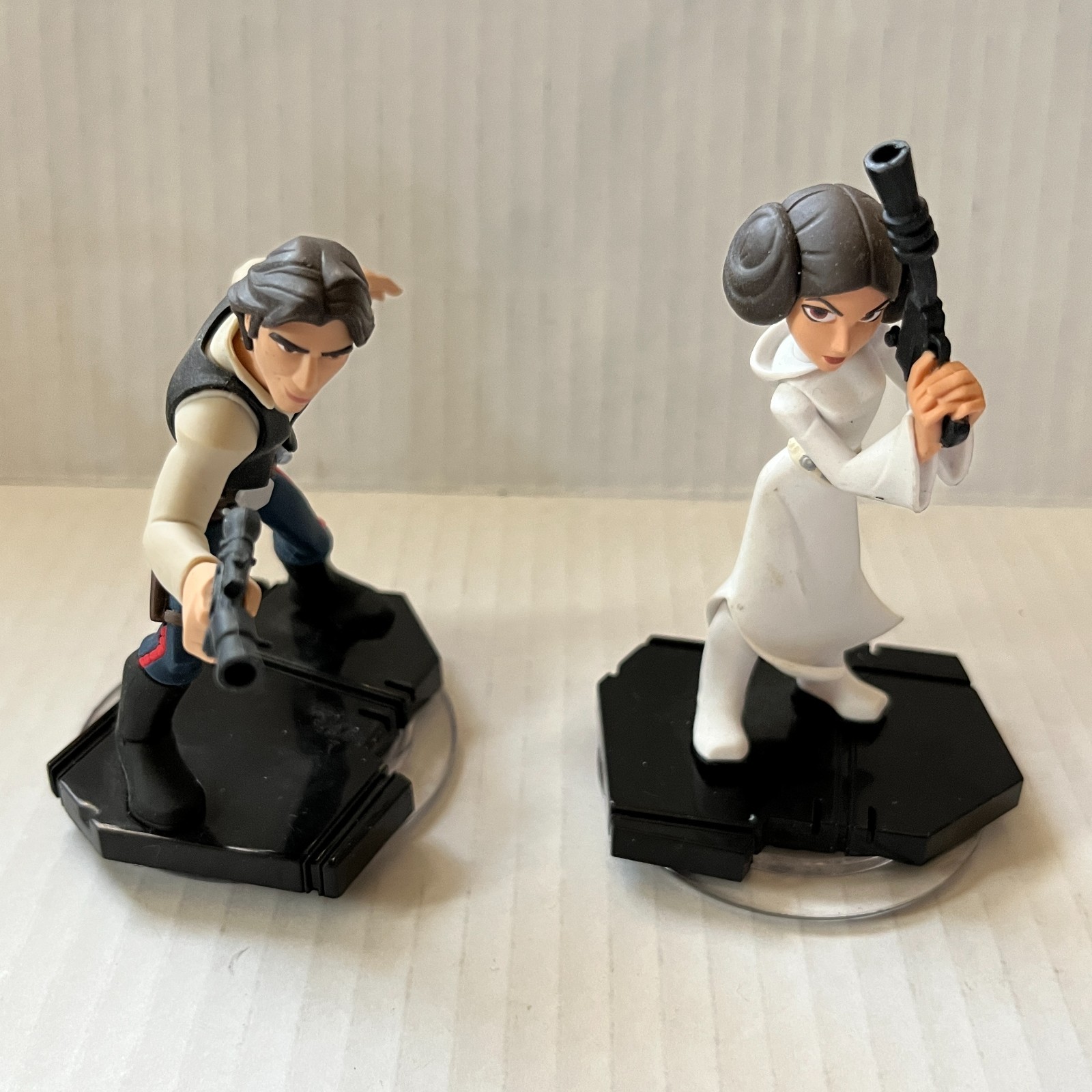 Star Wars Disney Infinity 3.0 with 10 Figures & 3 Playset Crystals Lot Bundle