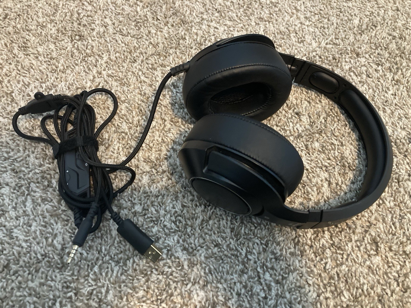 Onikuma K9 Professional Gaming Headset Wired 3.5mm Jack Headphones