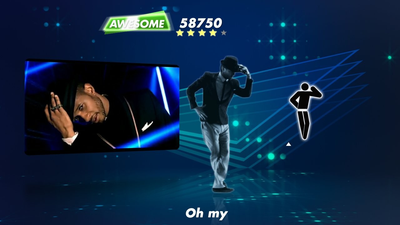 Everybody Dance (PlayStation Move) – PlayStation 3