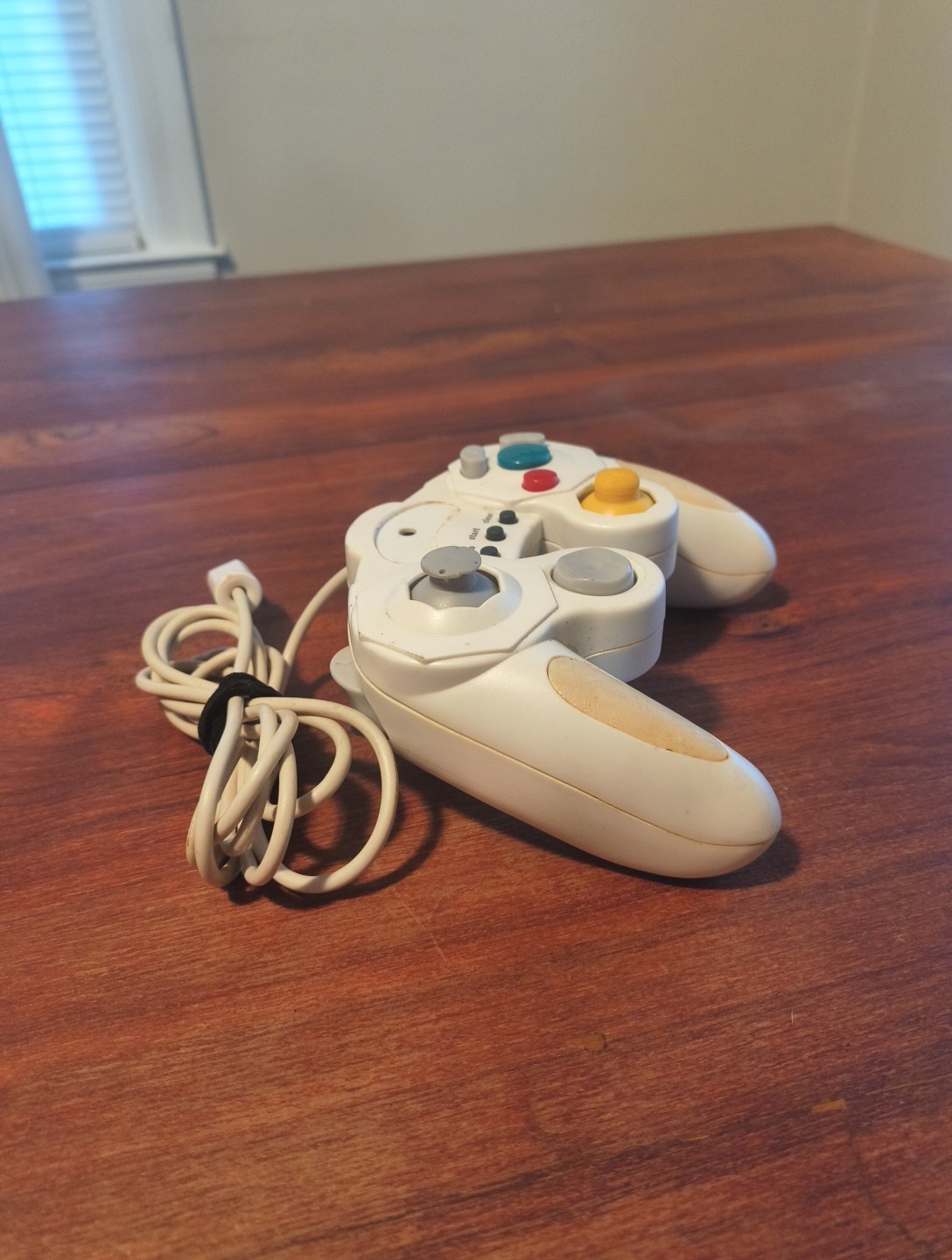 Nintendo Wii/GameCube Controller – White #1