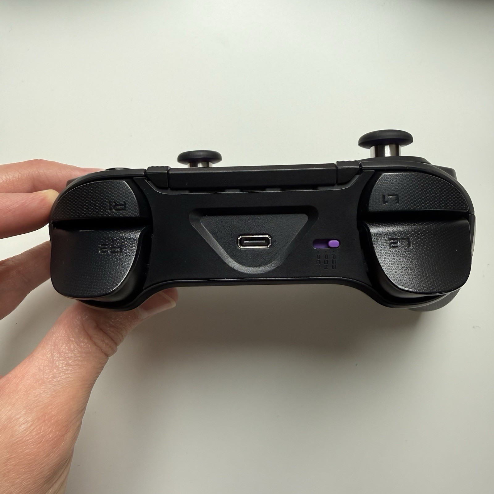 PDP Victrix Pro Wireless Gaming Controller Modular Gamepad for PS5, PS4 #UF9957