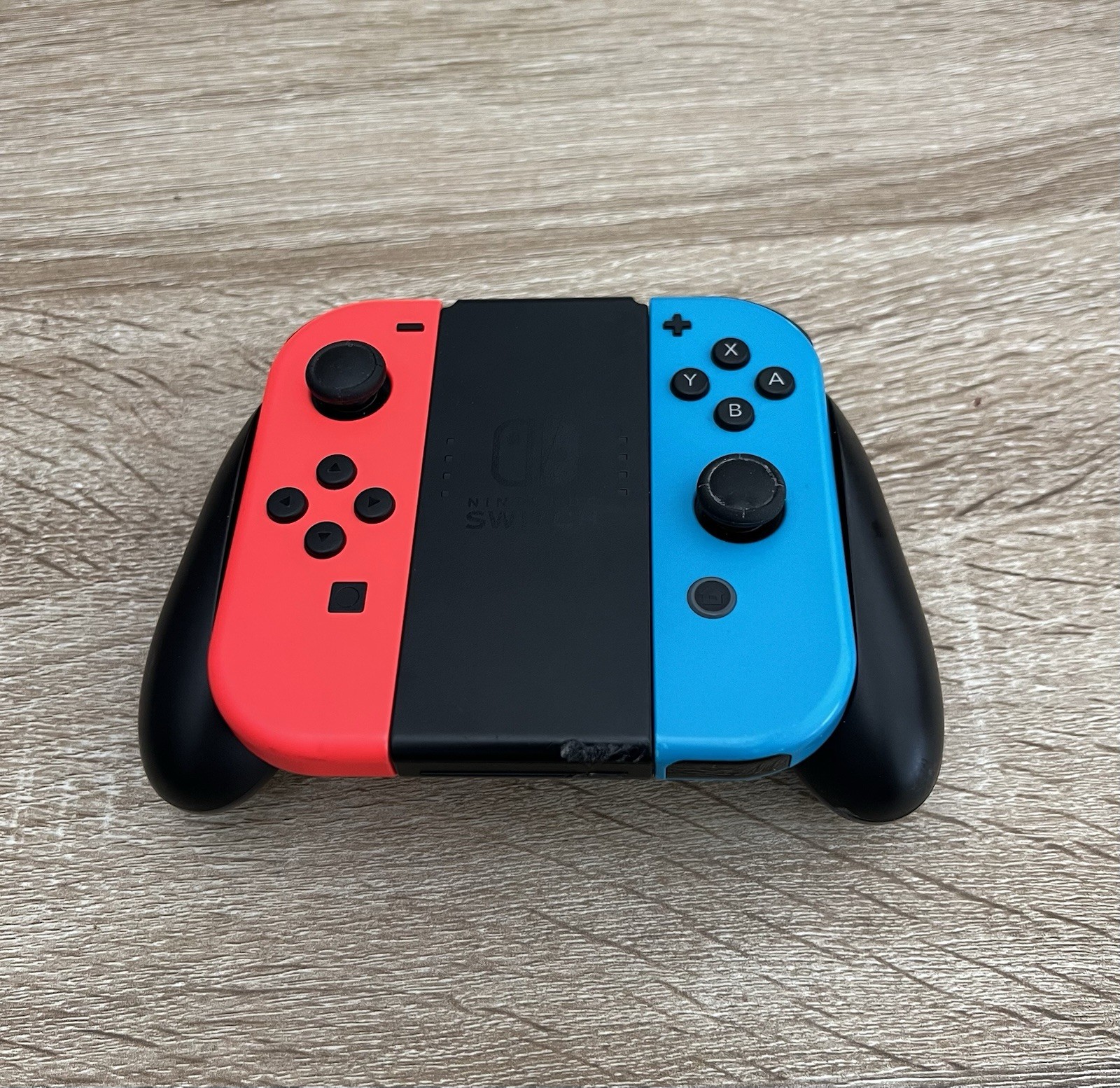 Official Nintendo Switch Joy-Con L/R – RED/BLUE WORKS NICE