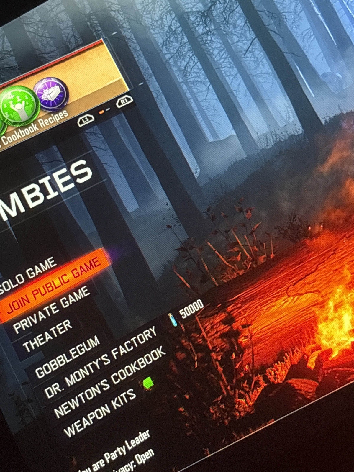 Black Ops 3 | 50,000 Liquid Divinium | PS5 + PS4
