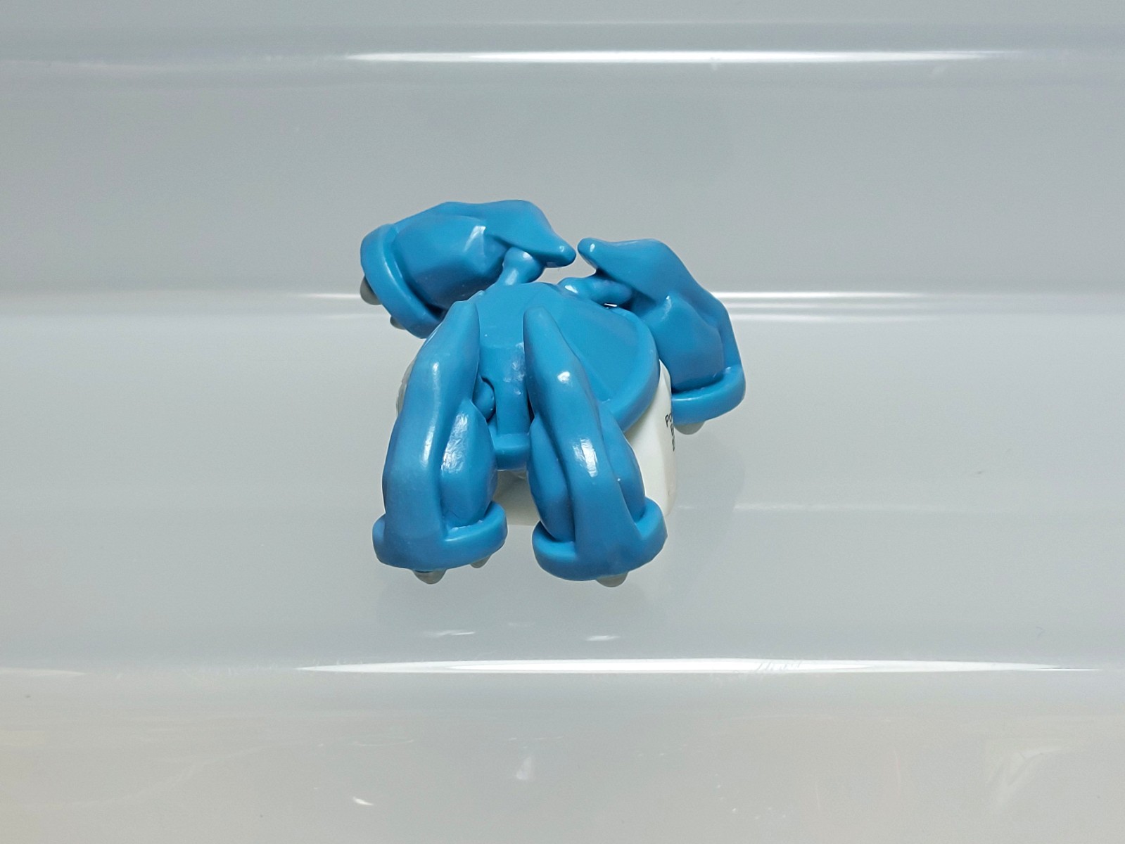 Metagross Bikkura? Tamago DX Pokemon Battle Figure Bandai 2024 F07 0.8in