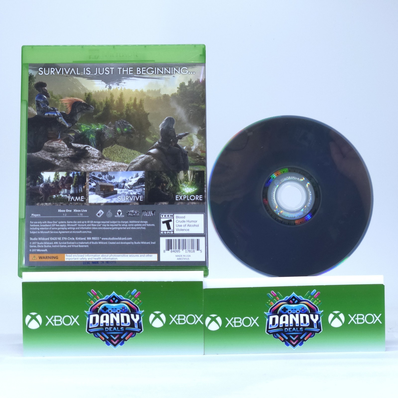 Ark Survival Evolved – Xbox One