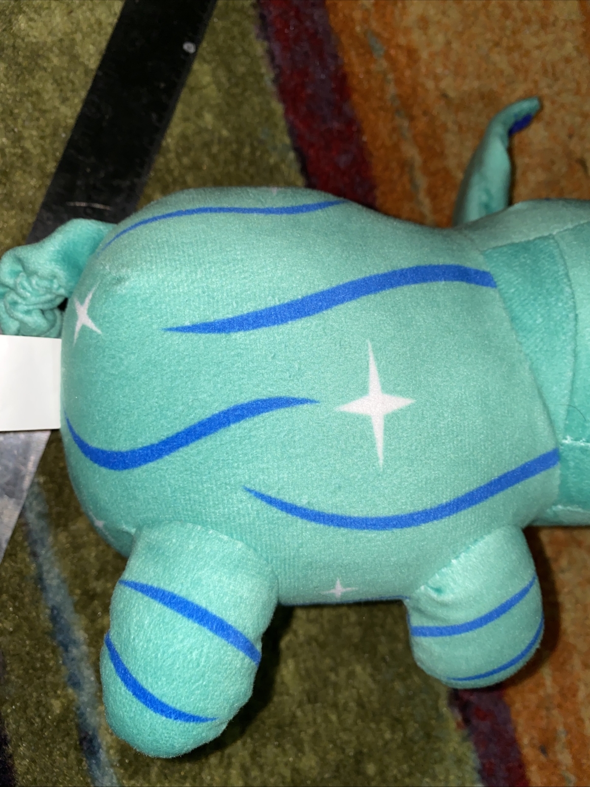 Pillars Of Eternity 2 ~ Deadfire ~ Exclusive Kickstarter Pig Plush