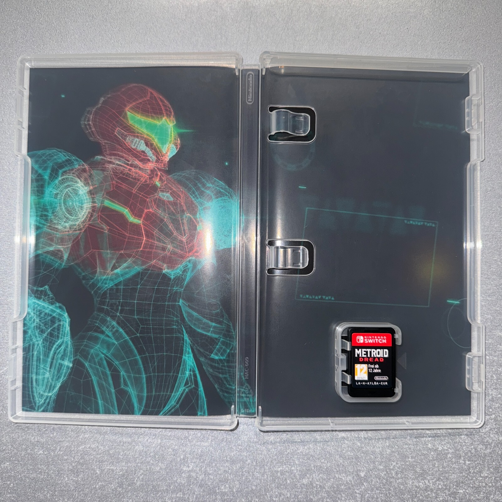 Metroid Dread • Nintendo Switch • SAME DAY DISPATCH