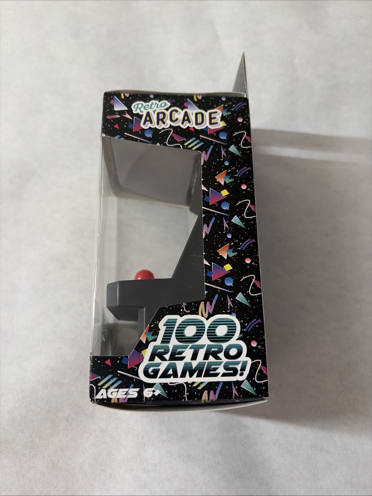 Retro Arcade Miniature Arcade 100 Retro Games