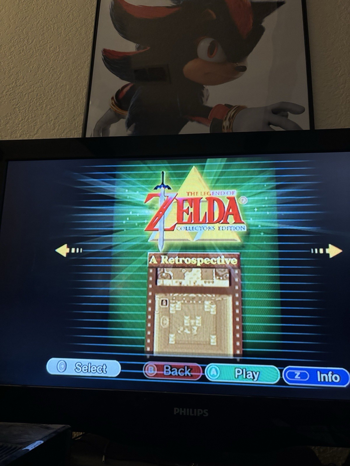 Nintendo The Legend of Zelda: Collector’s Edition GameCube 2003, Disc Only